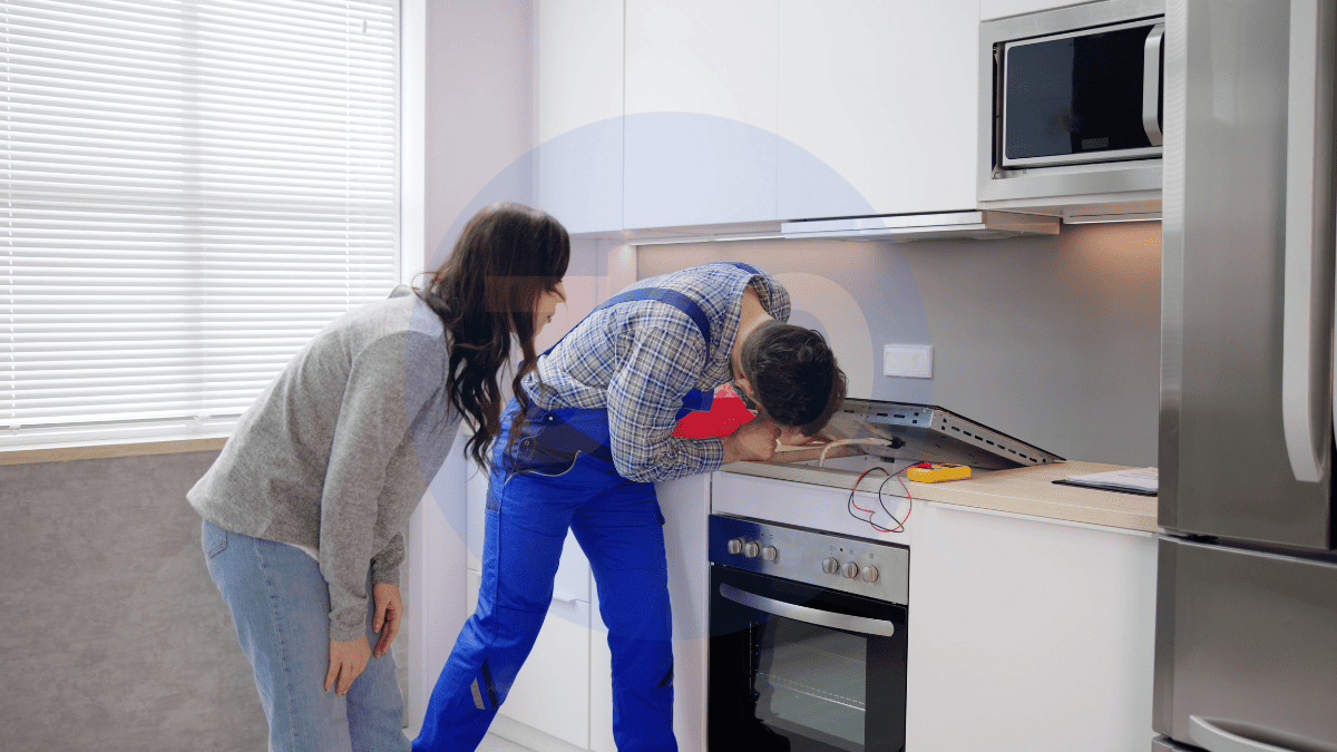 Nevşehir Gaggenau Fırın Ocak Servisi